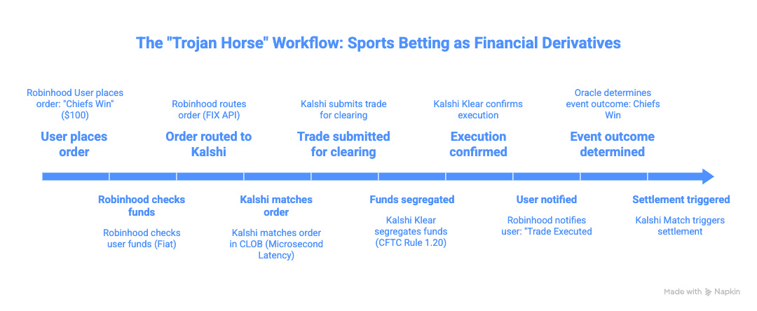 Diagram 2: The " Trojan Horse" Workflow